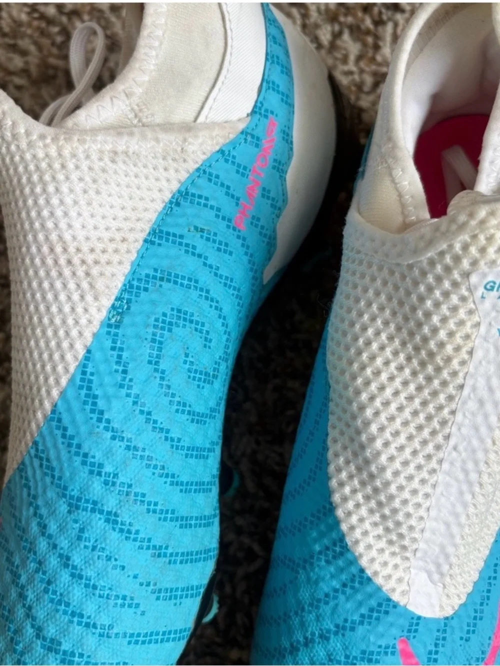 Nike size gently